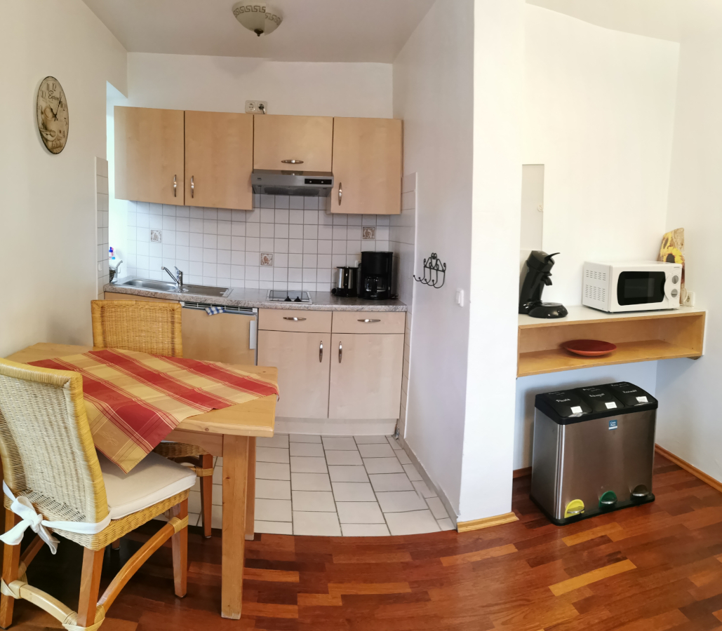 Wohnung Almrausch. Wohnung im Allgäuer Landhaus.